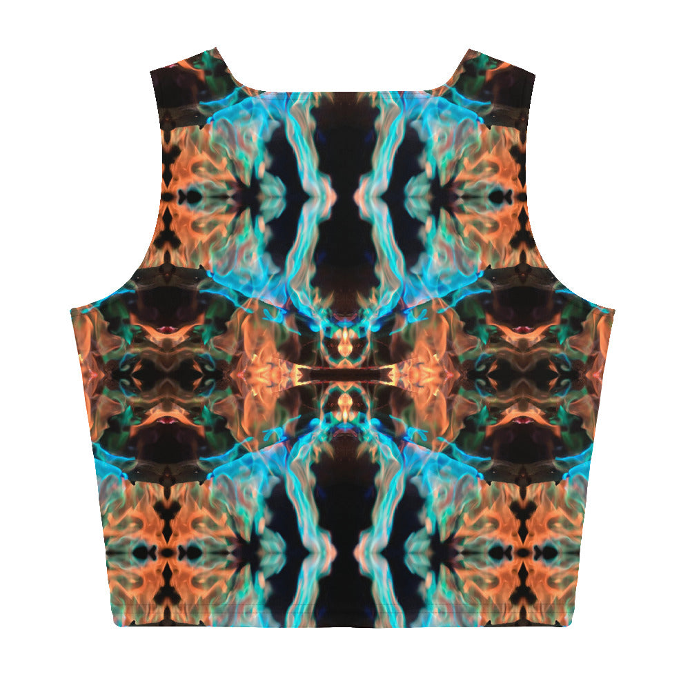 Rave Crop Tank - Exploration