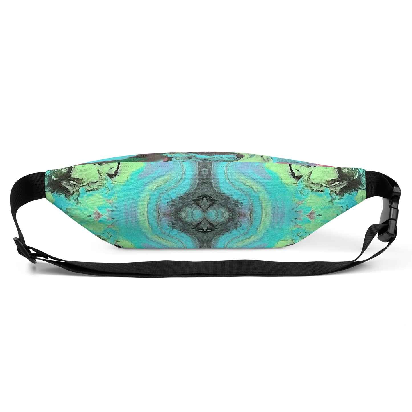 Rave Belt Bag - Mushroom Tea