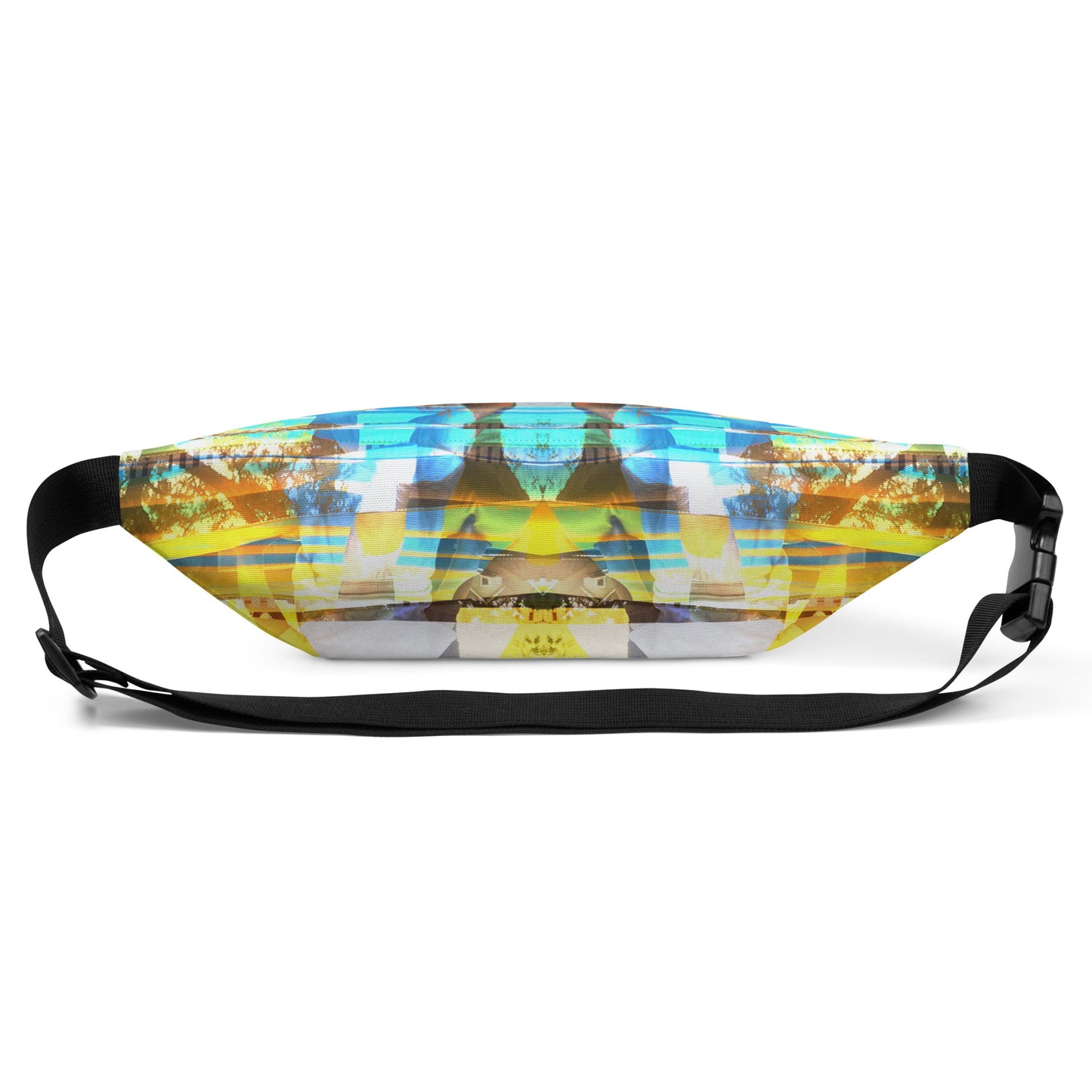 Rave Belt Bag - Binary Innocence