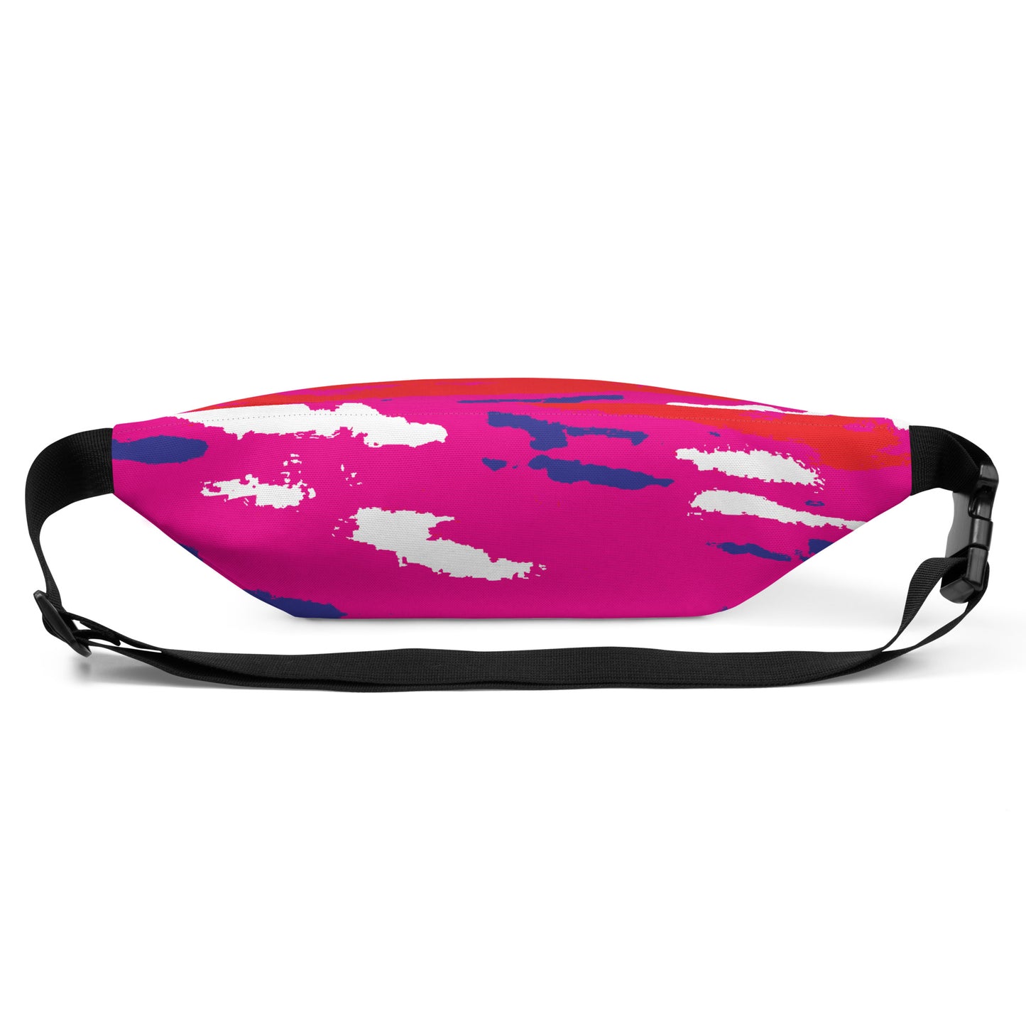 Rave Belt Bag - Sunset Frequencies