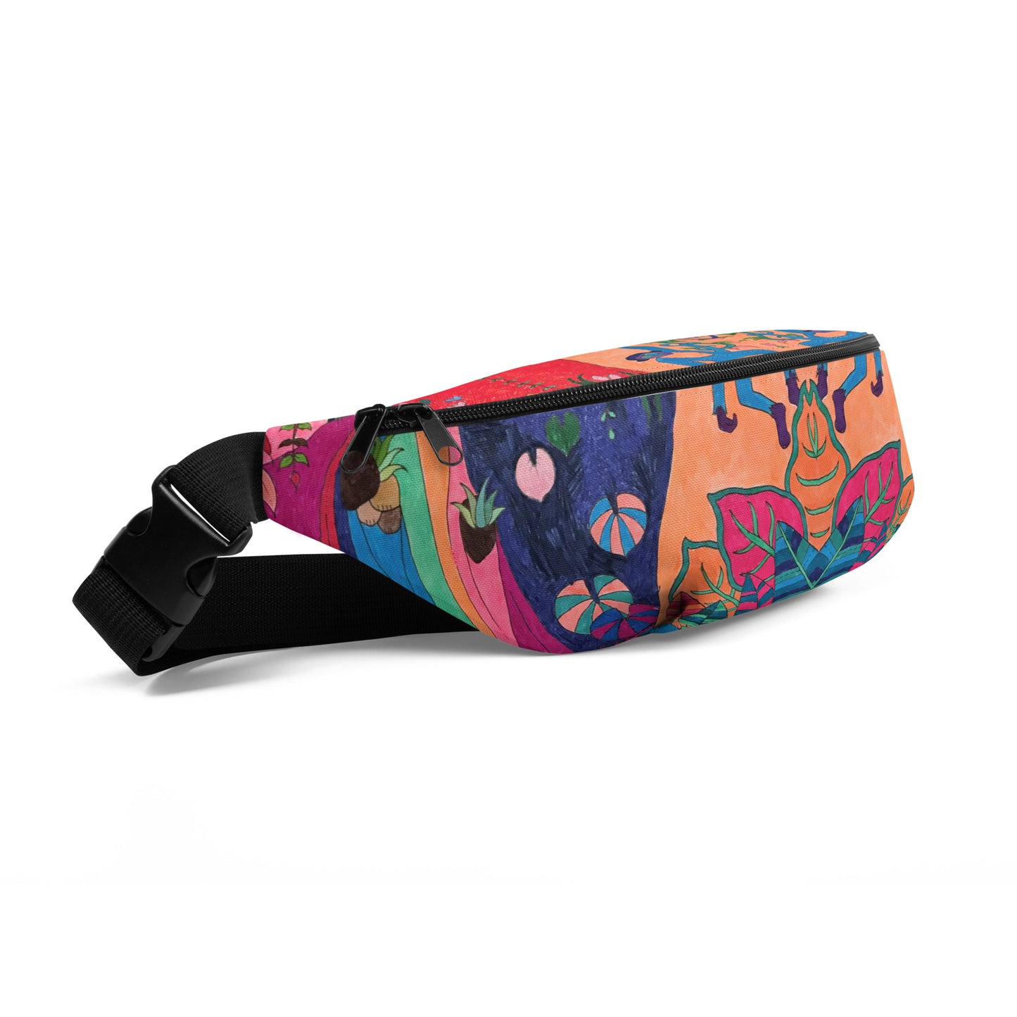 Rave Belt Bag - Wonderland