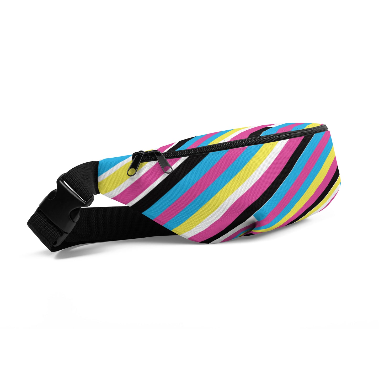 Rave Belt Bag - Lasers