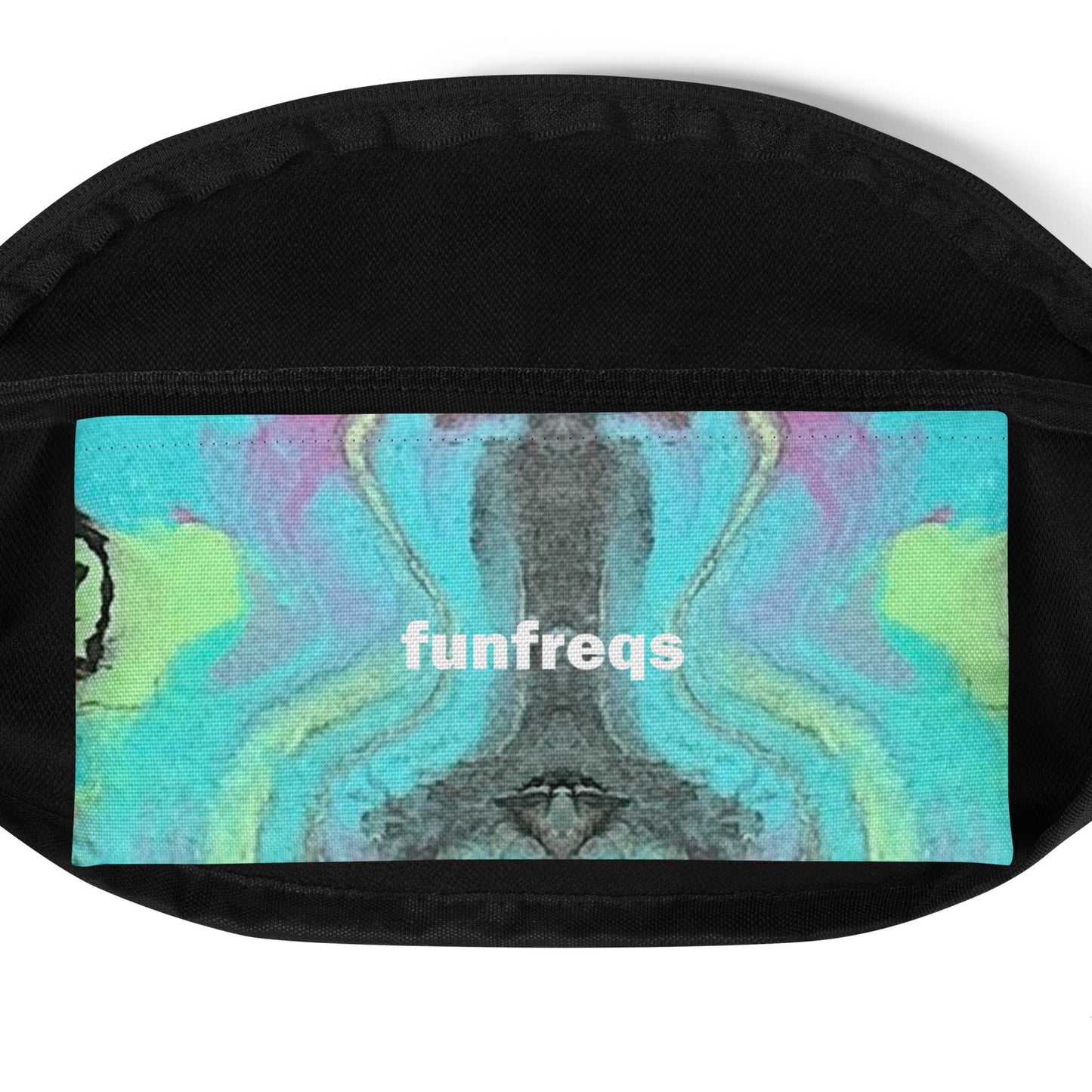 Rave Belt Bag - Mushroom Tea