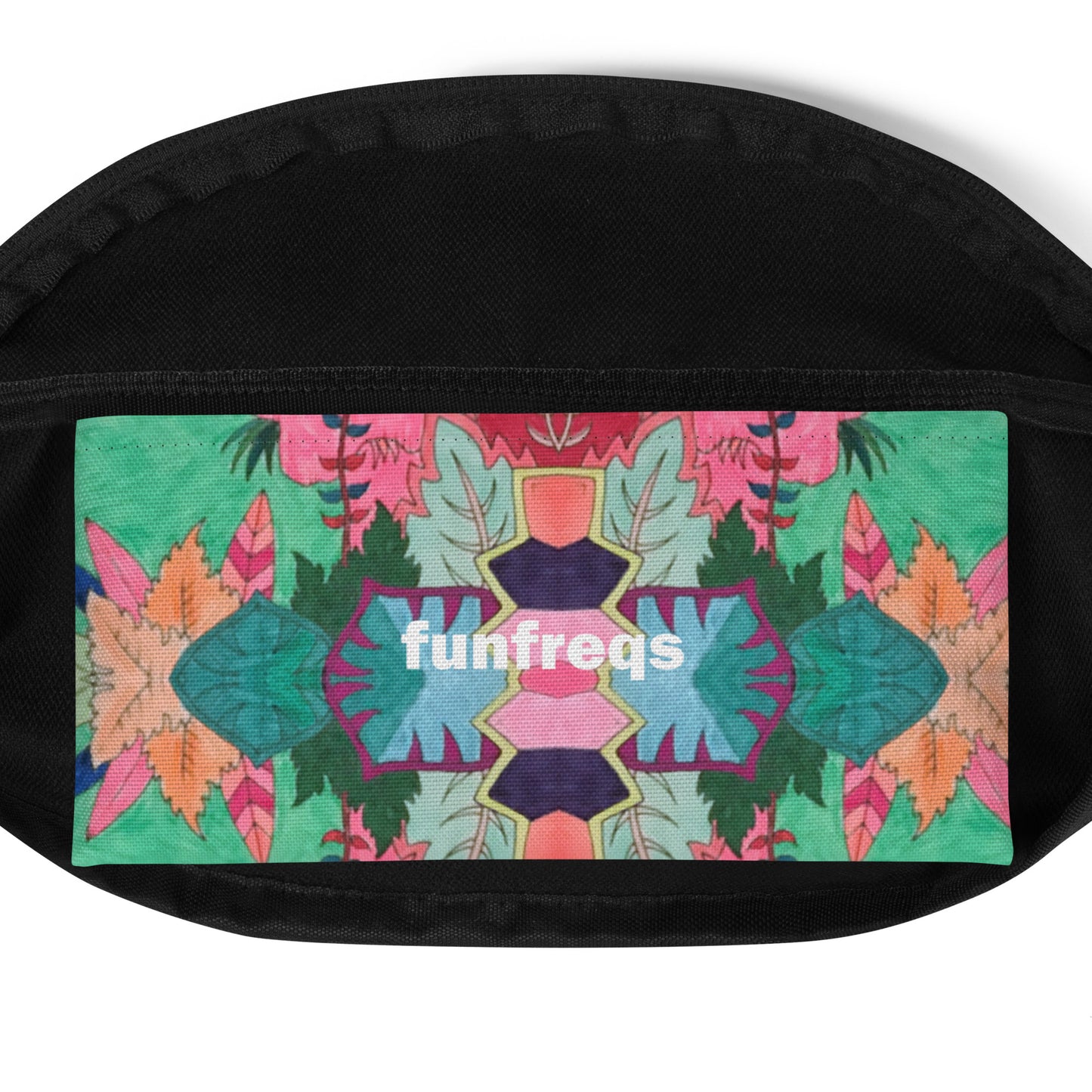 Rave Belt Bag - Wonderland