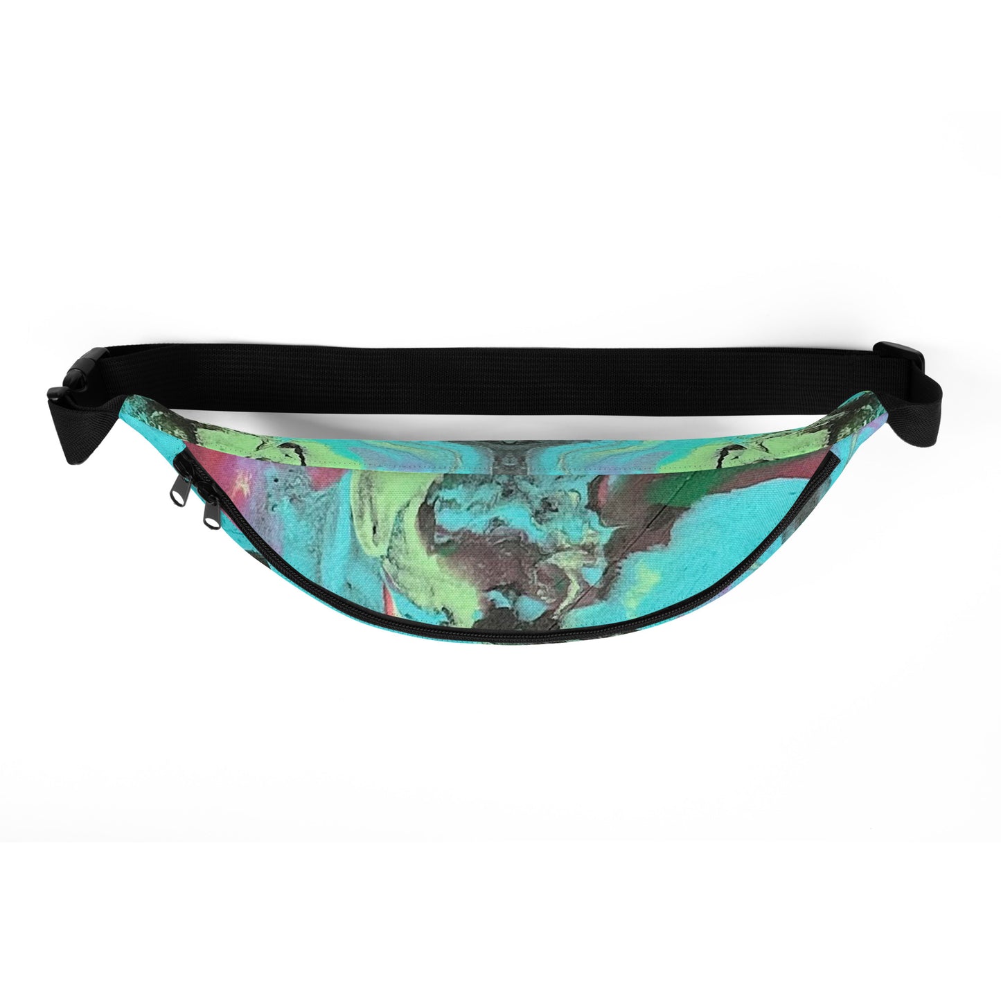 Rave Belt Bag - Mushroom Tea