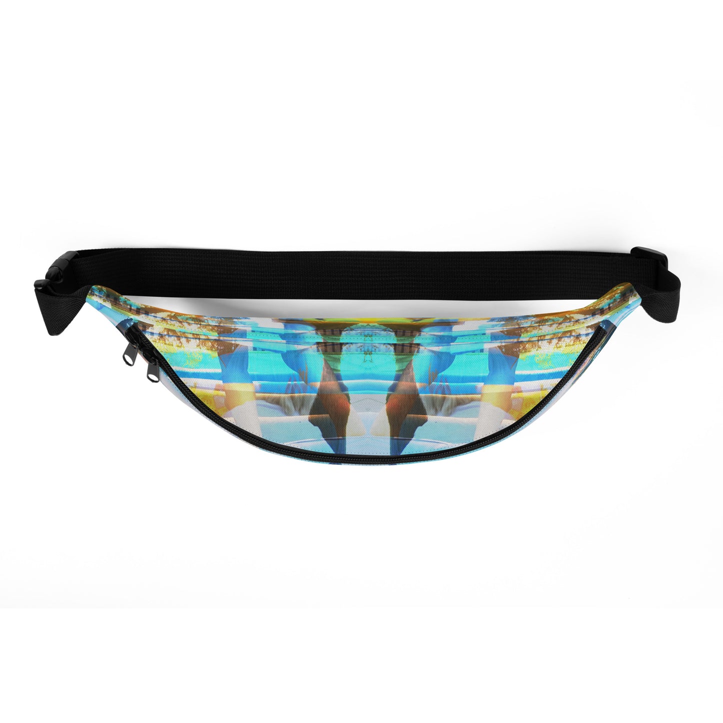 Rave Belt Bag - Binary Innocence