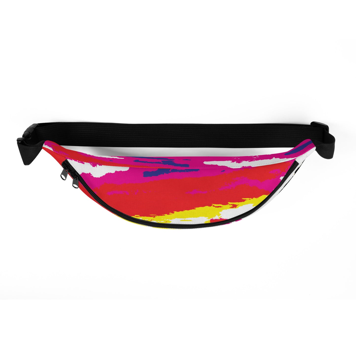 Rave Belt Bag - Sunset Frequencies