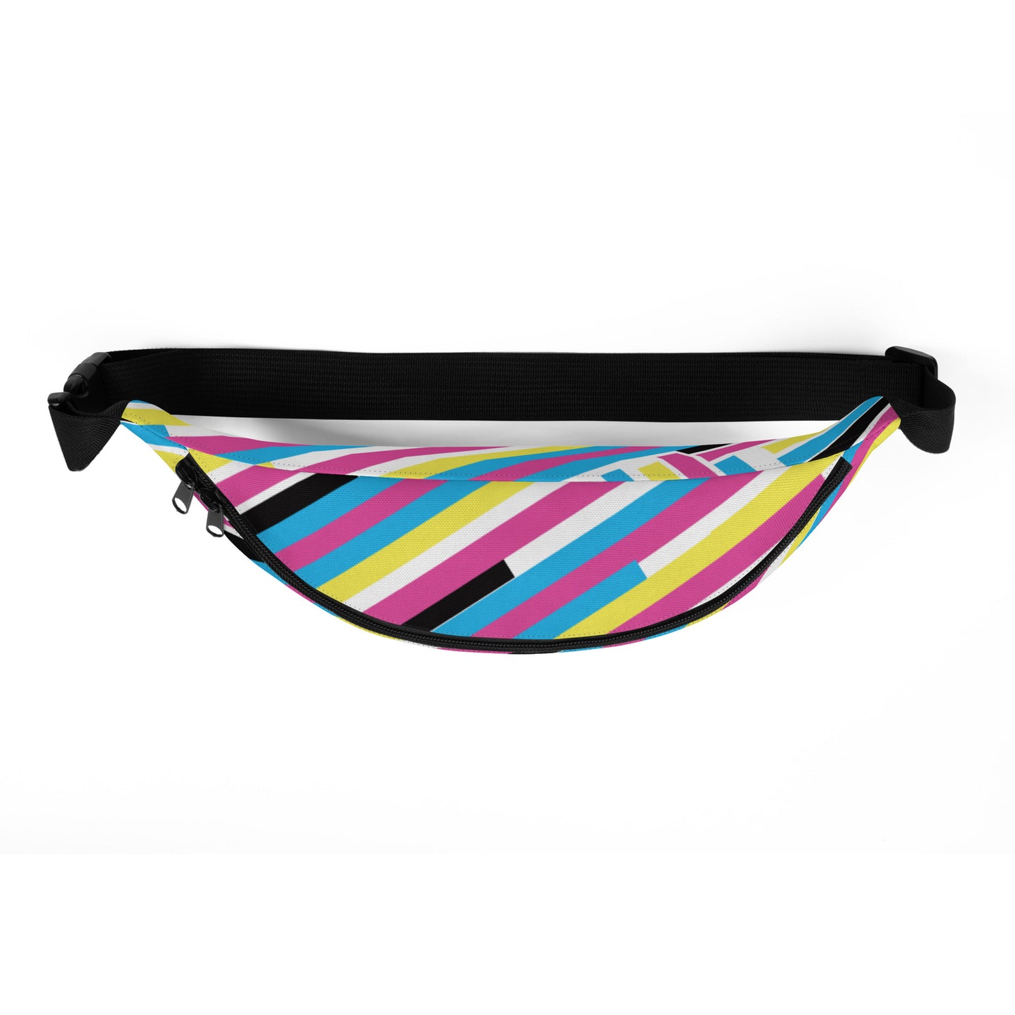 Rave Belt Bag - Lasers