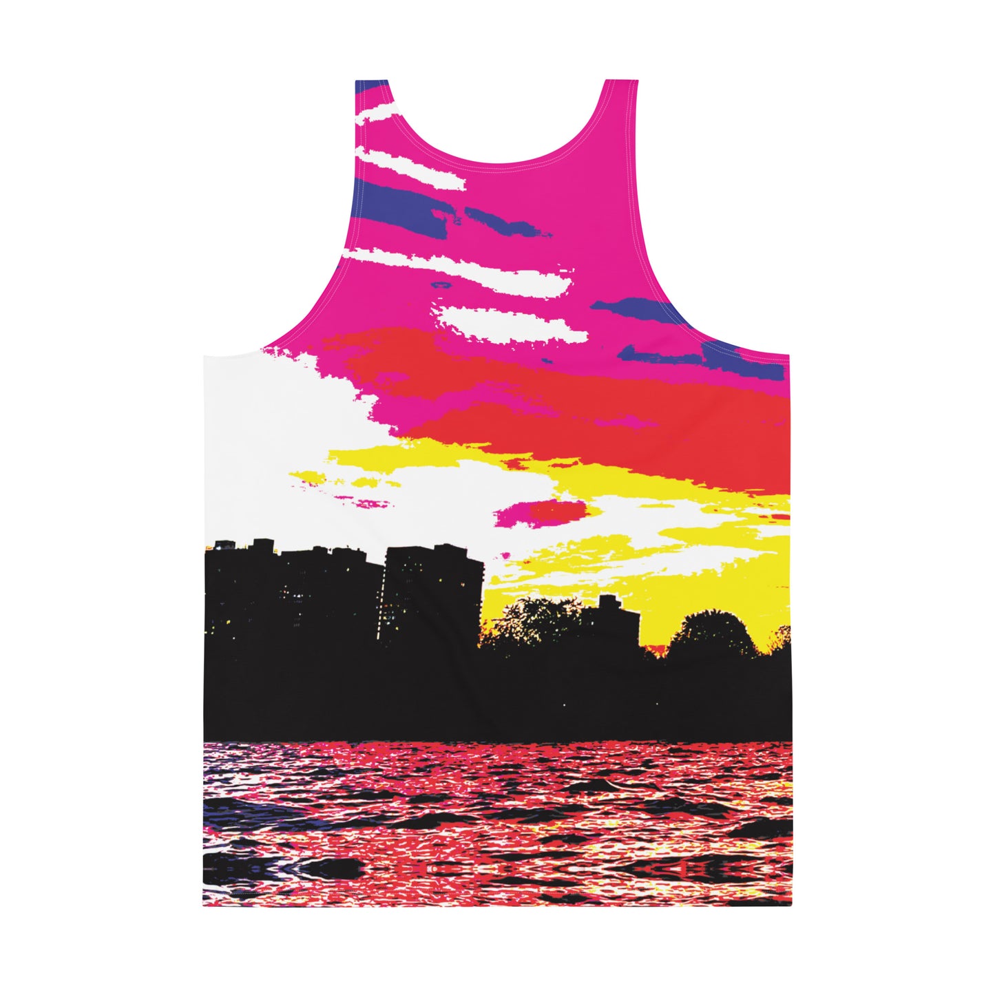 Rave Tank - Sunset Frequencies