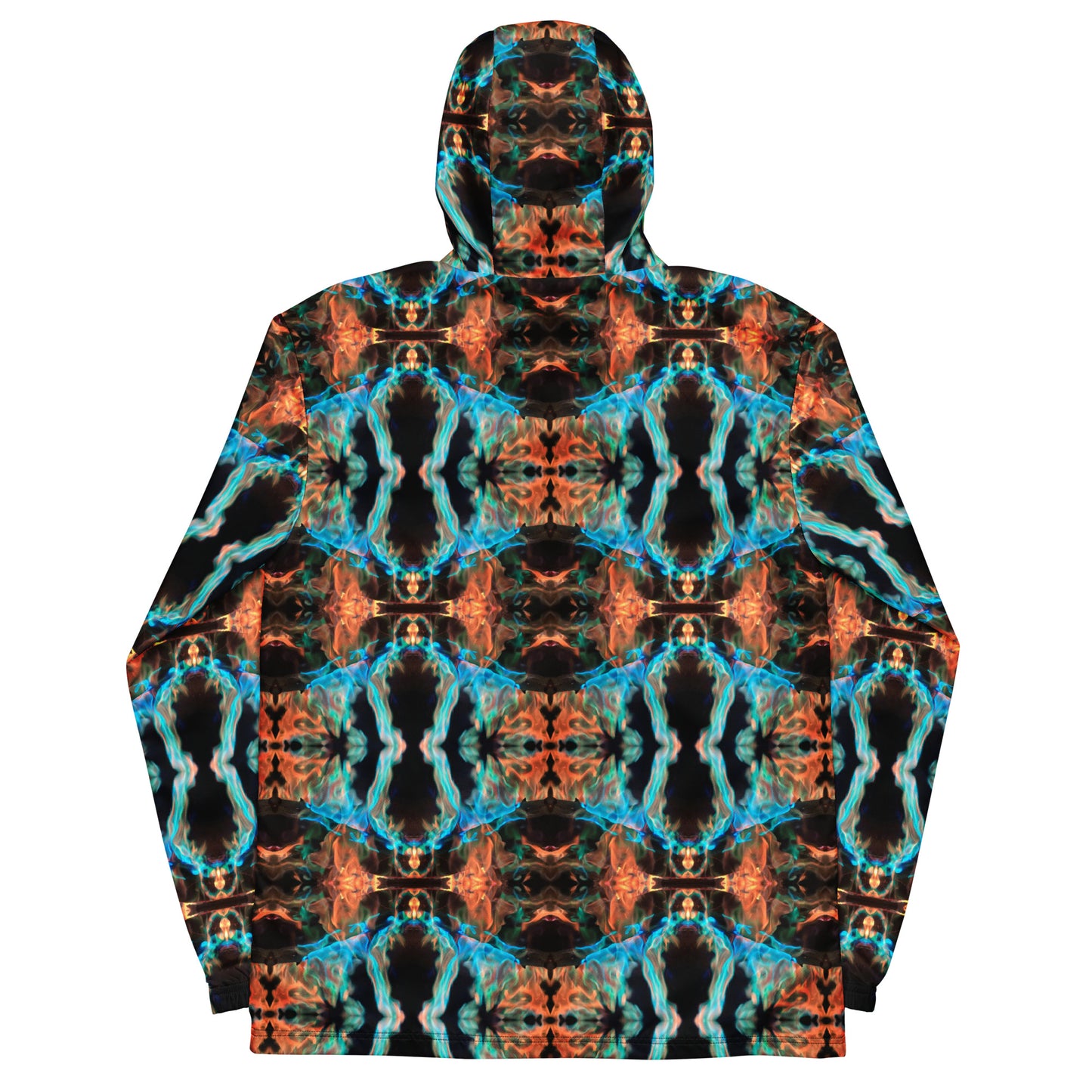 Rave Windbreaker - Exploration