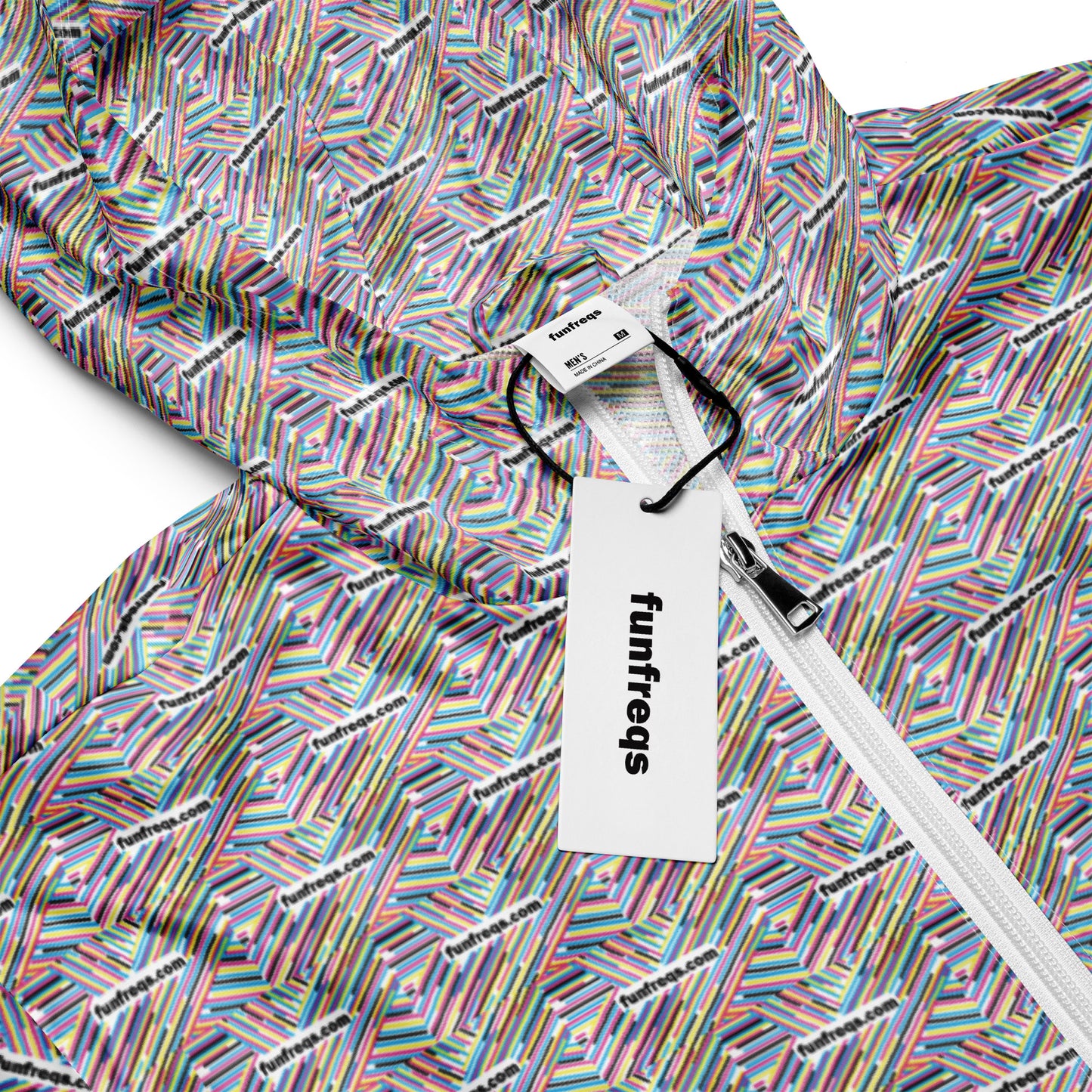Rave Windbreaker - Rae