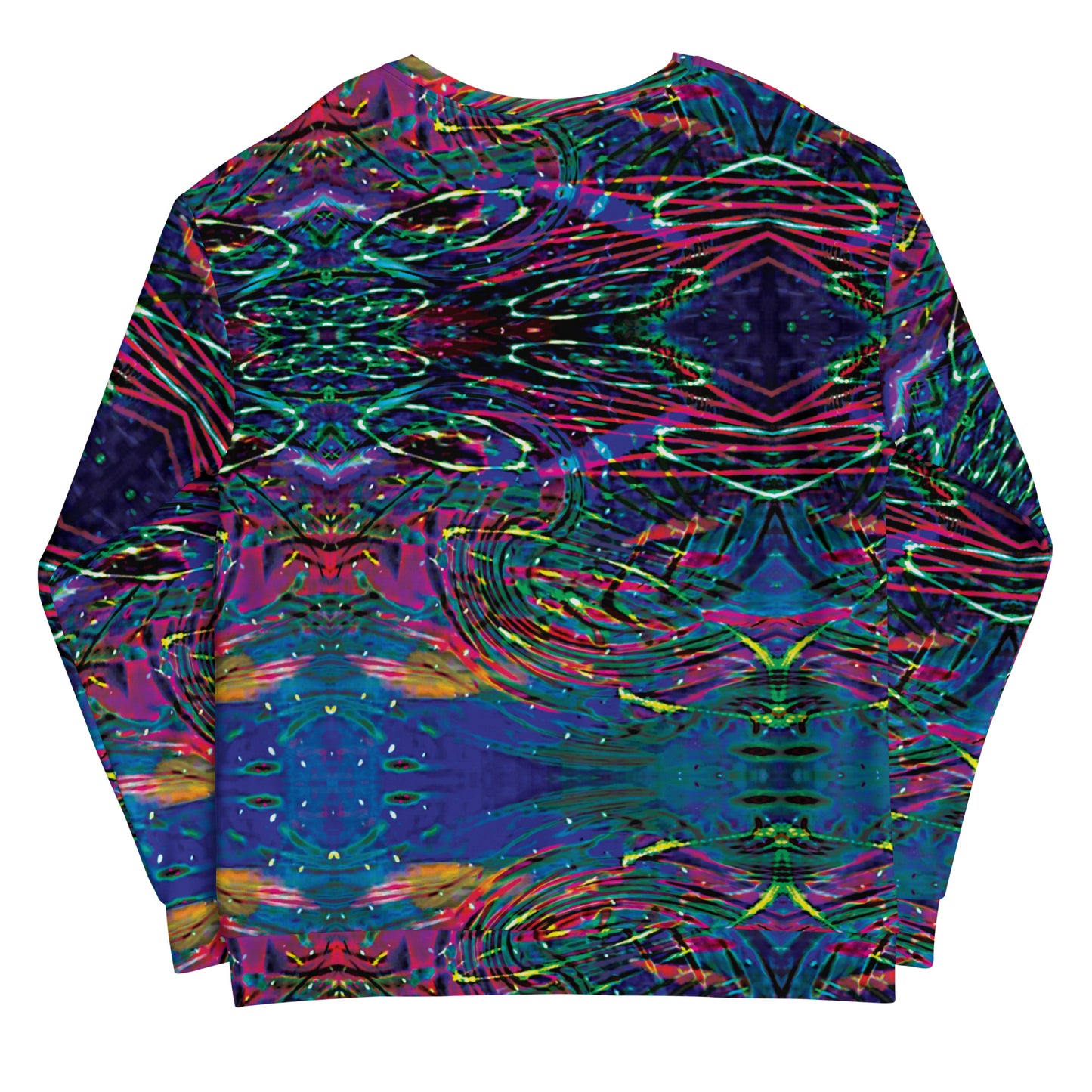 Rave Sweater - Mystical