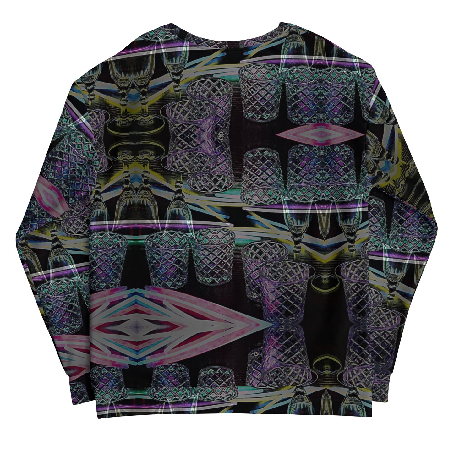 Rave Sweater - Cocktails in Amsterdam