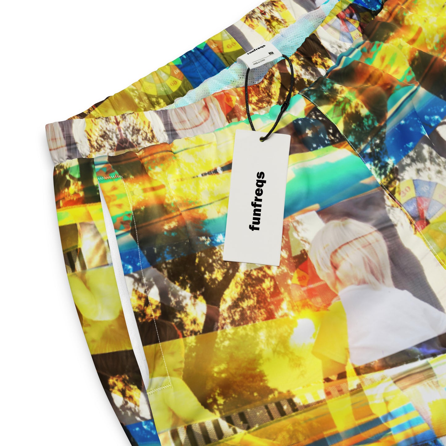 Rave Pants - Binary Innocence