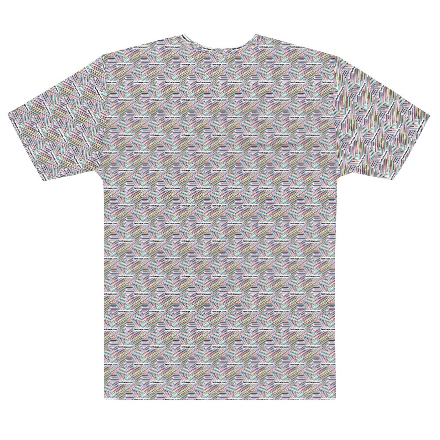 Rave Shirt - Rae - Fundamental Frequency LLC