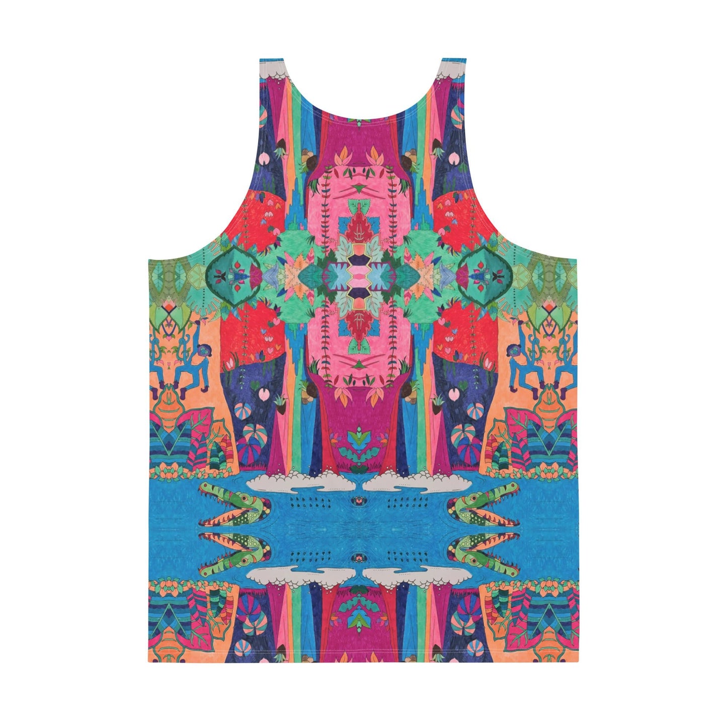 Rave Tank - Wonderland - Fundamental Frequency LLC