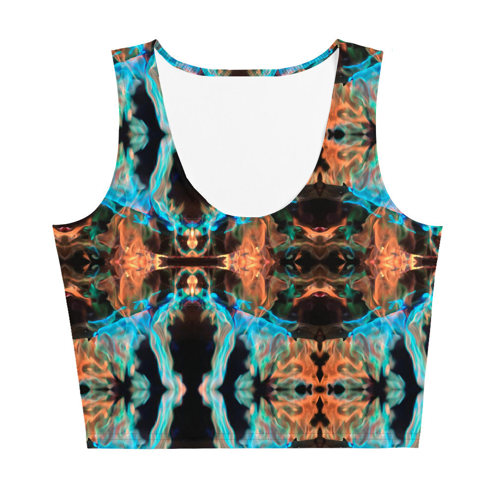 Rave Crop Tanks