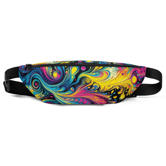 Rave Belt Bag - Jump In