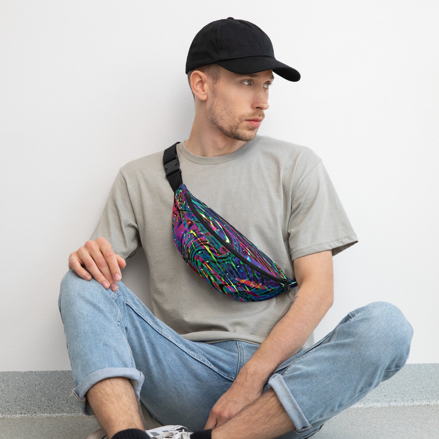 Rave Belt Bag - Mystical