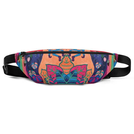 Rave Belt Bag - Wonderland