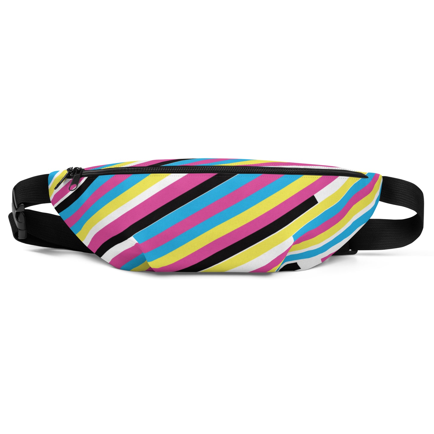 Rave Belt Bag - Lasers