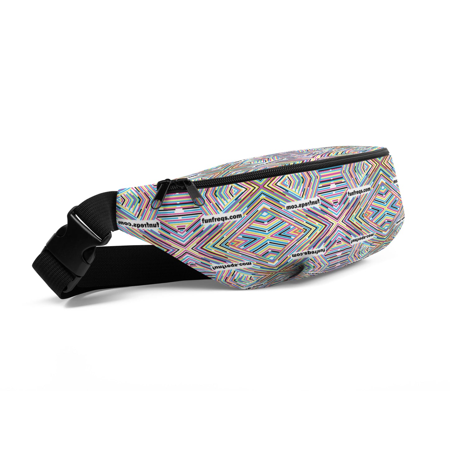 Rave Belt Bag - Rae