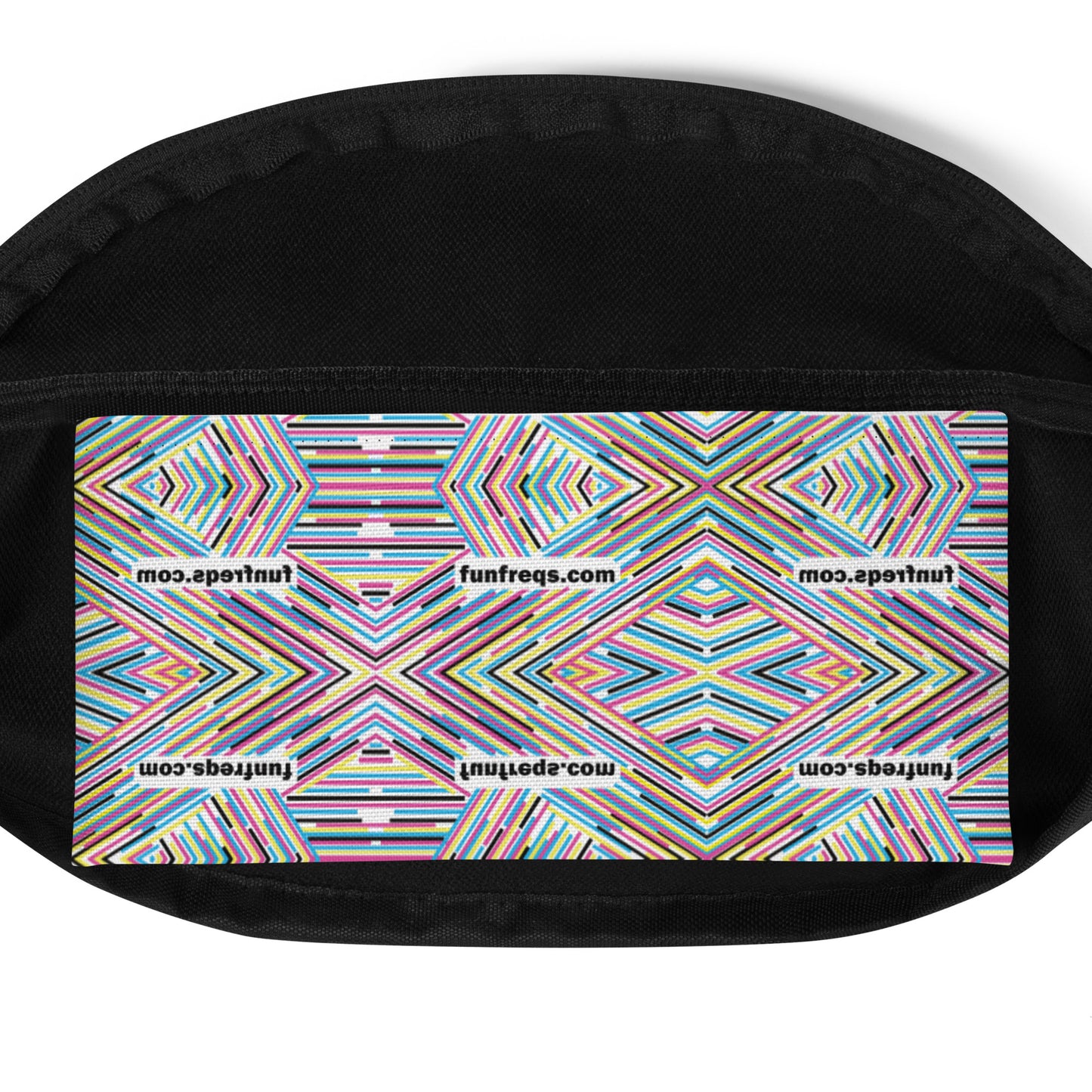 Rave Belt Bag - Rae