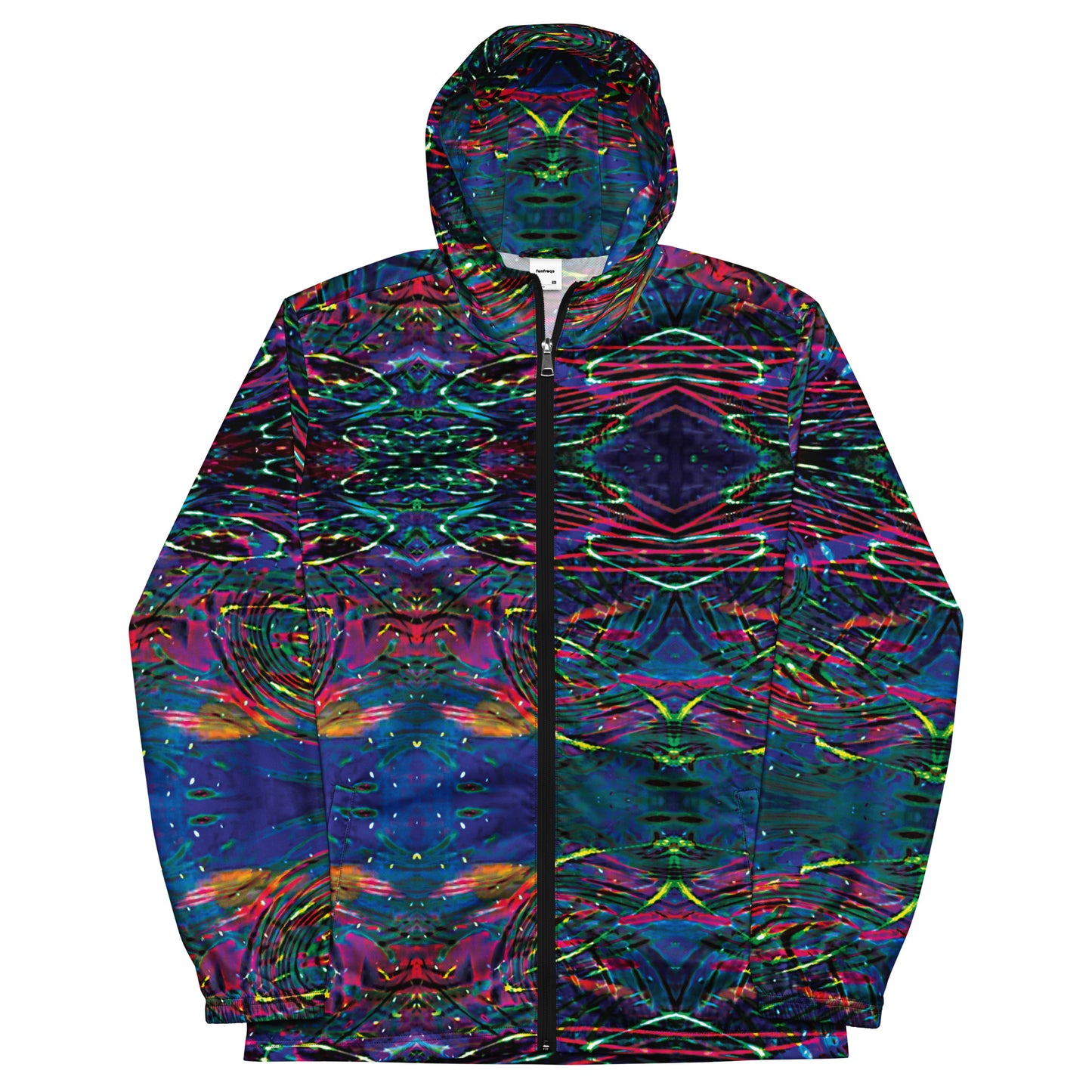 Rave Windbreaker - Mystical