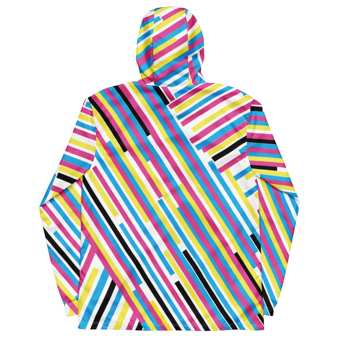 Rave Windbreaker - Lasers