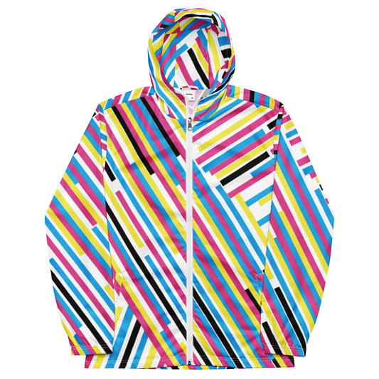 Rave Windbreaker - Lasers