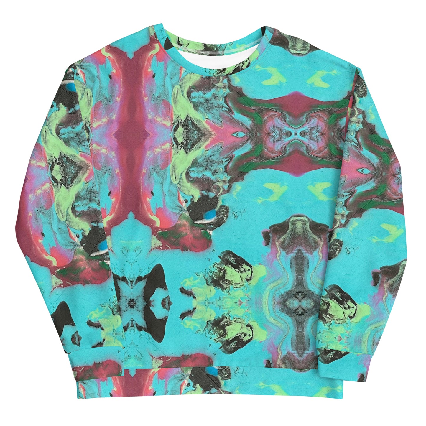 Rave Sweater - Mushroom Tea