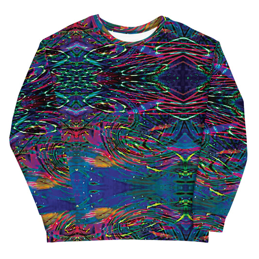 Rave Sweater - Mystical