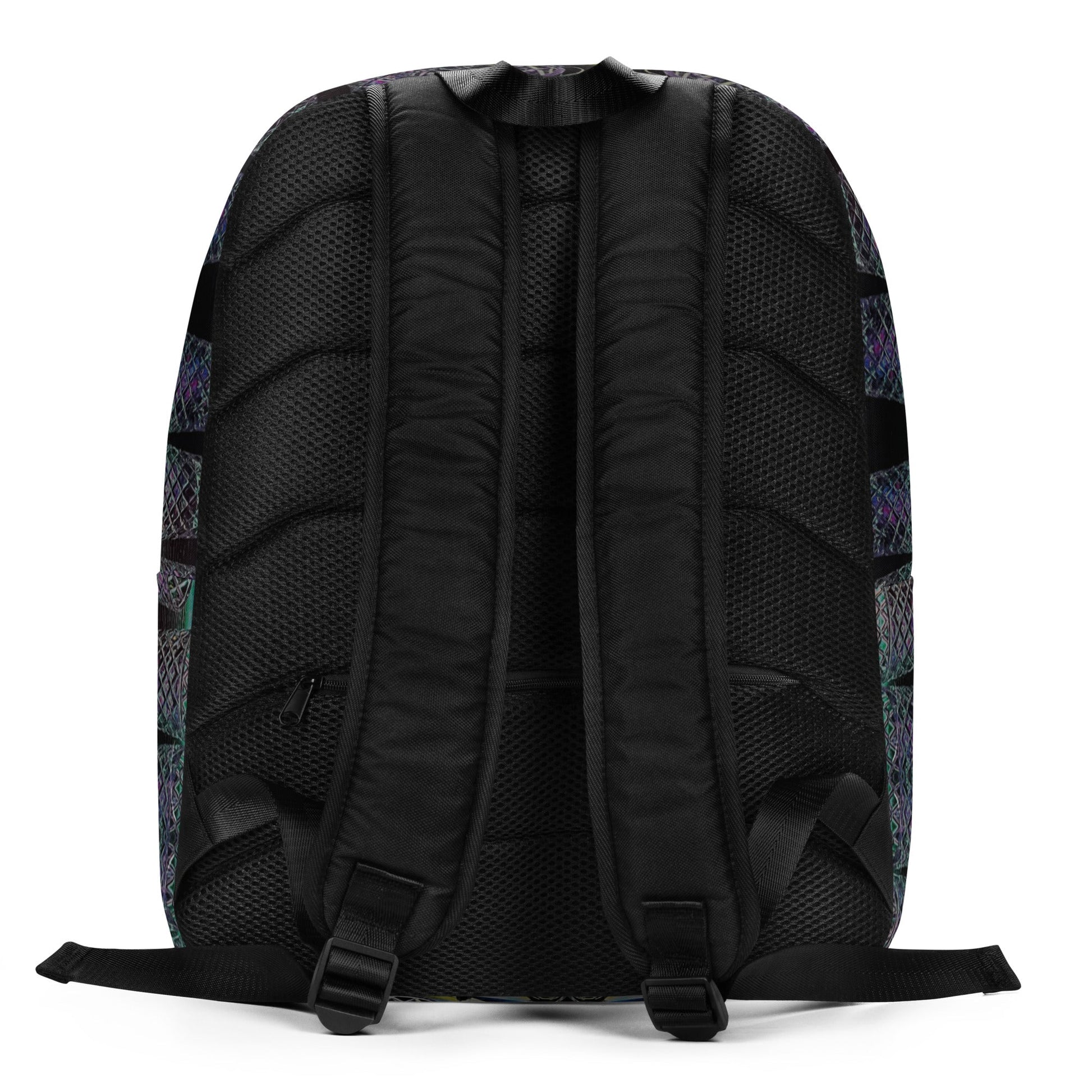 Rave Backpack - Cocktails in Amsterdam - Fundamental Frequency LLC