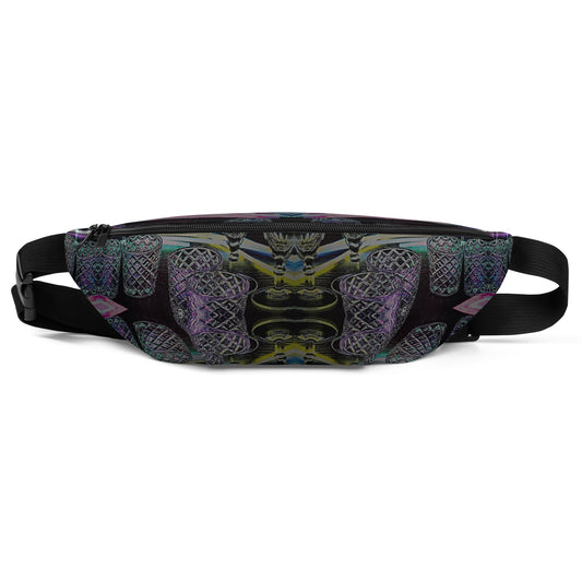 Rave Belt Bag - Cocktails in Amsterdam - Fundamental Frequency LLC