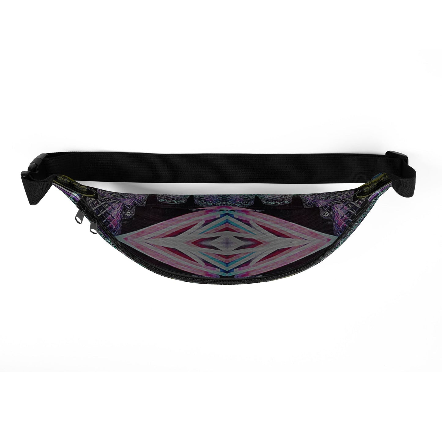 Rave Belt Bag - Cocktails in Amsterdam - Fundamental Frequency LLC