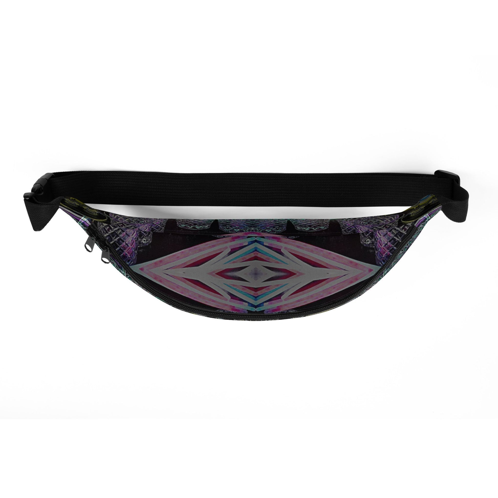 Rave Belt Bag - Cocktails in Amsterdam - Fundamental Frequency LLC