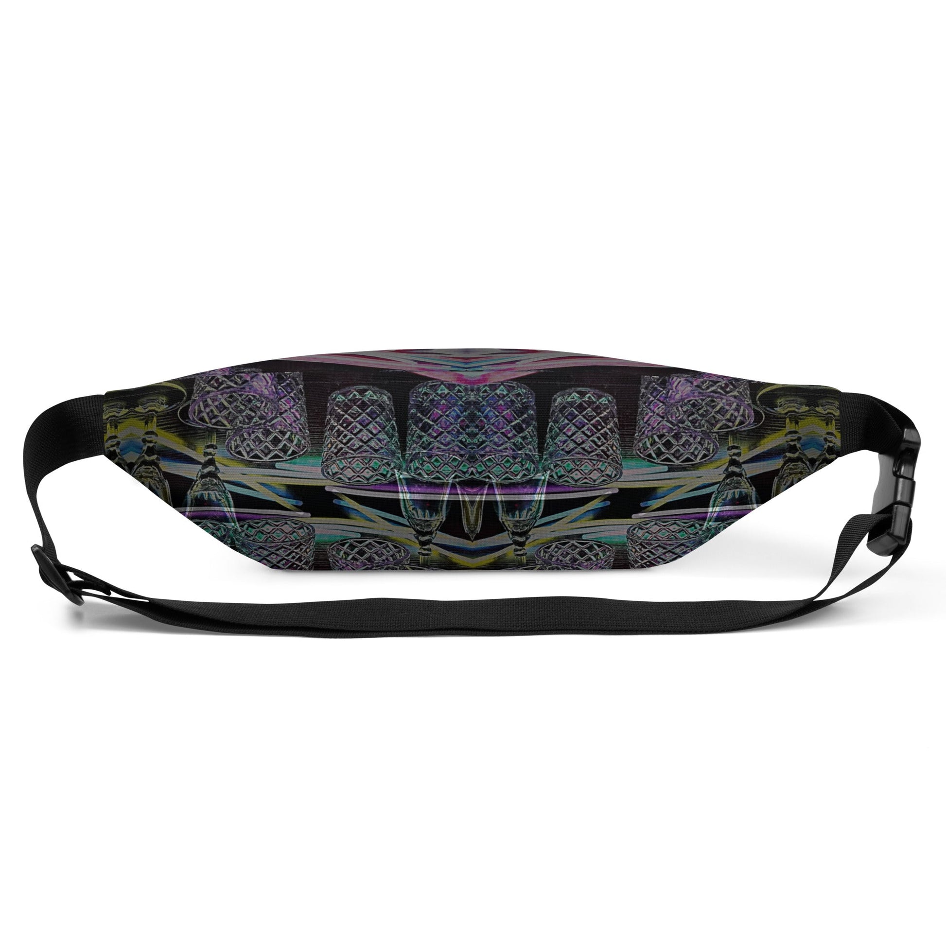 Rave Belt Bag - Cocktails in Amsterdam - Fundamental Frequency LLC