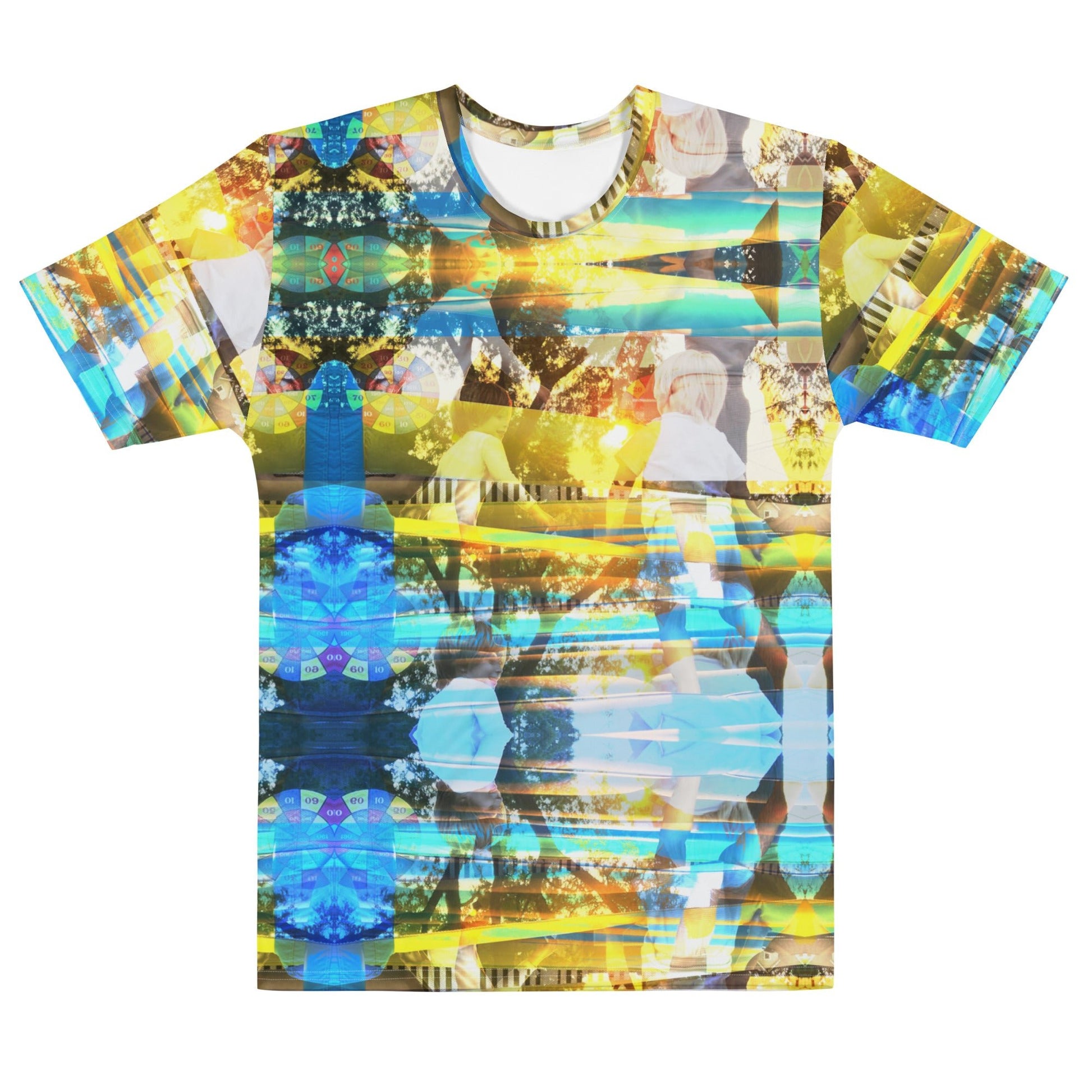 Rave Shirt - Binary Innocence - Fundamental Frequency LLC