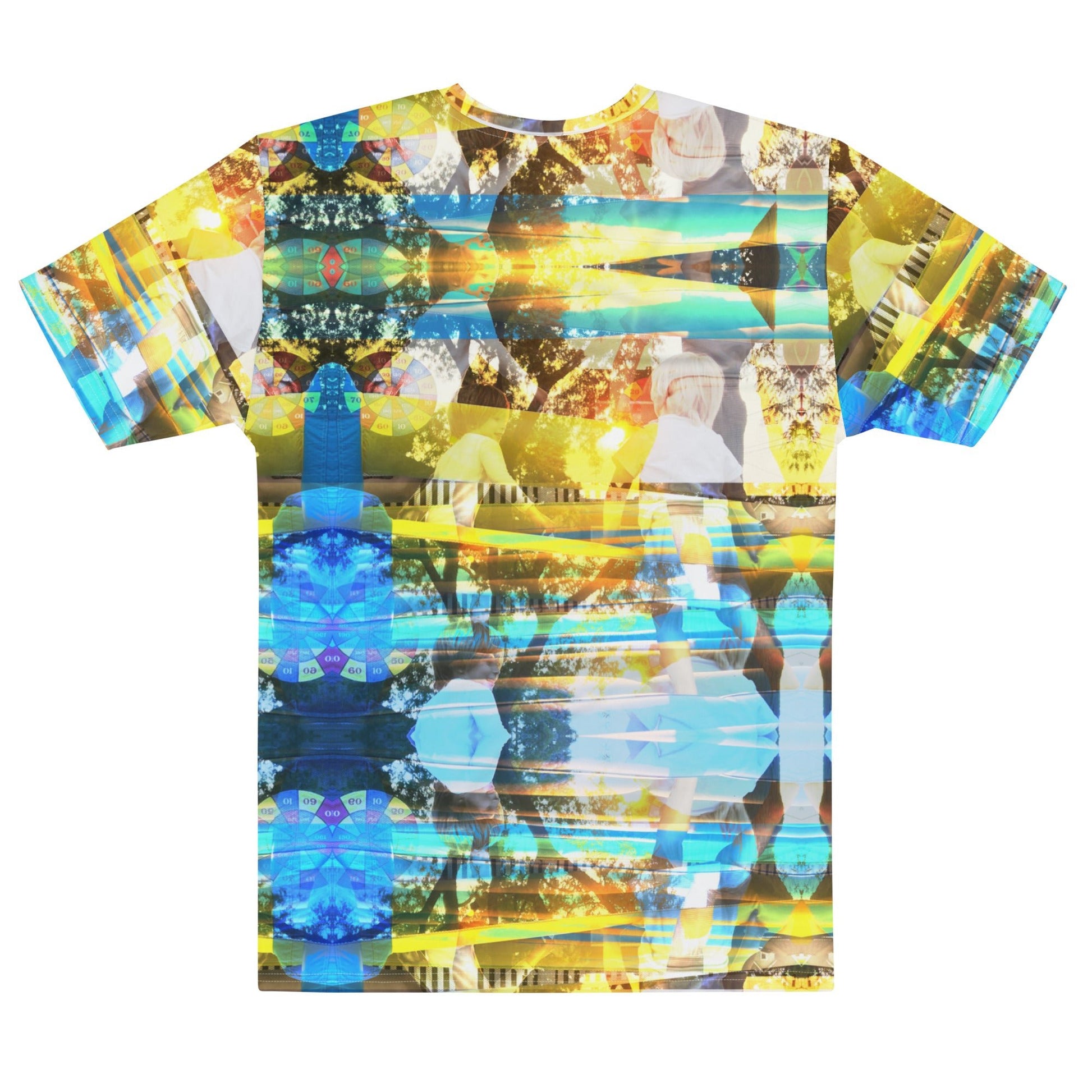 Rave Shirt - Binary Innocence - Fundamental Frequency LLC