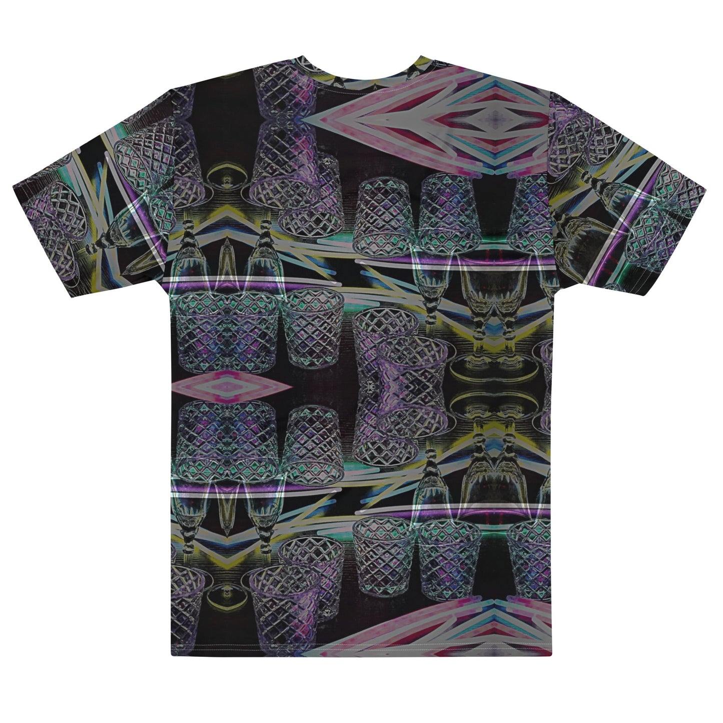 Rave Shirt - Cocktails in Amsterdam - Fundamental Frequency LLC