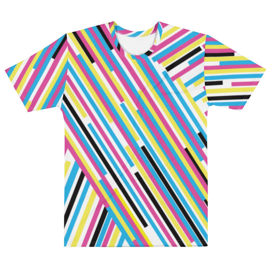 Rave Shirt - Lasers - Fundamental Frequency LLC