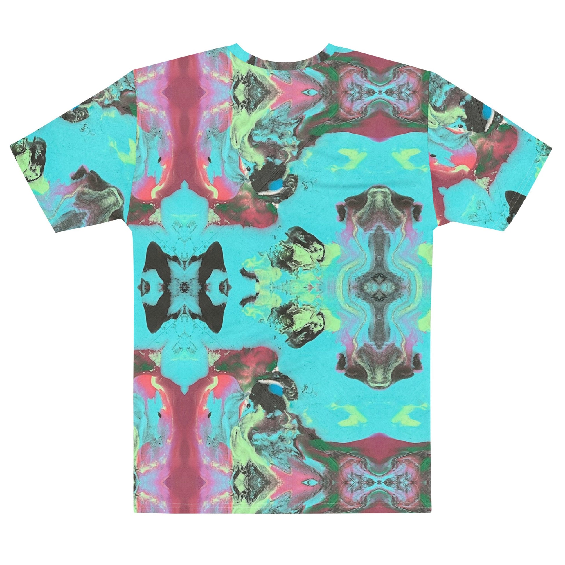 Rave Shirt - Mushroom Tea - Fundamental Frequency LLC