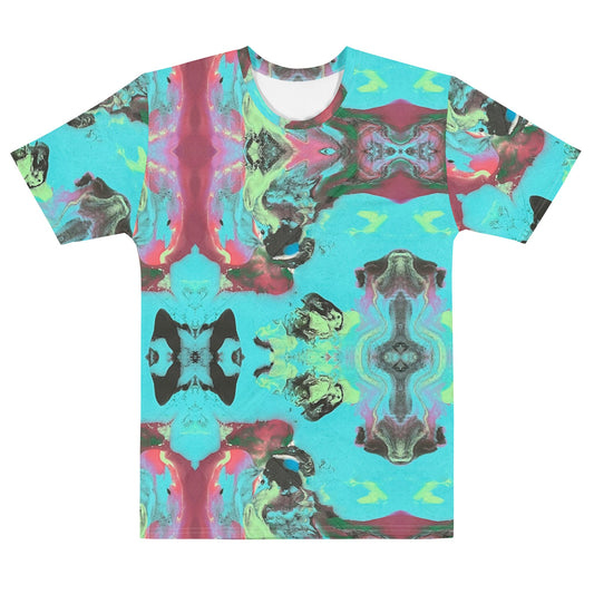 Rave Shirt - Mushroom Tea - Fundamental Frequency LLC