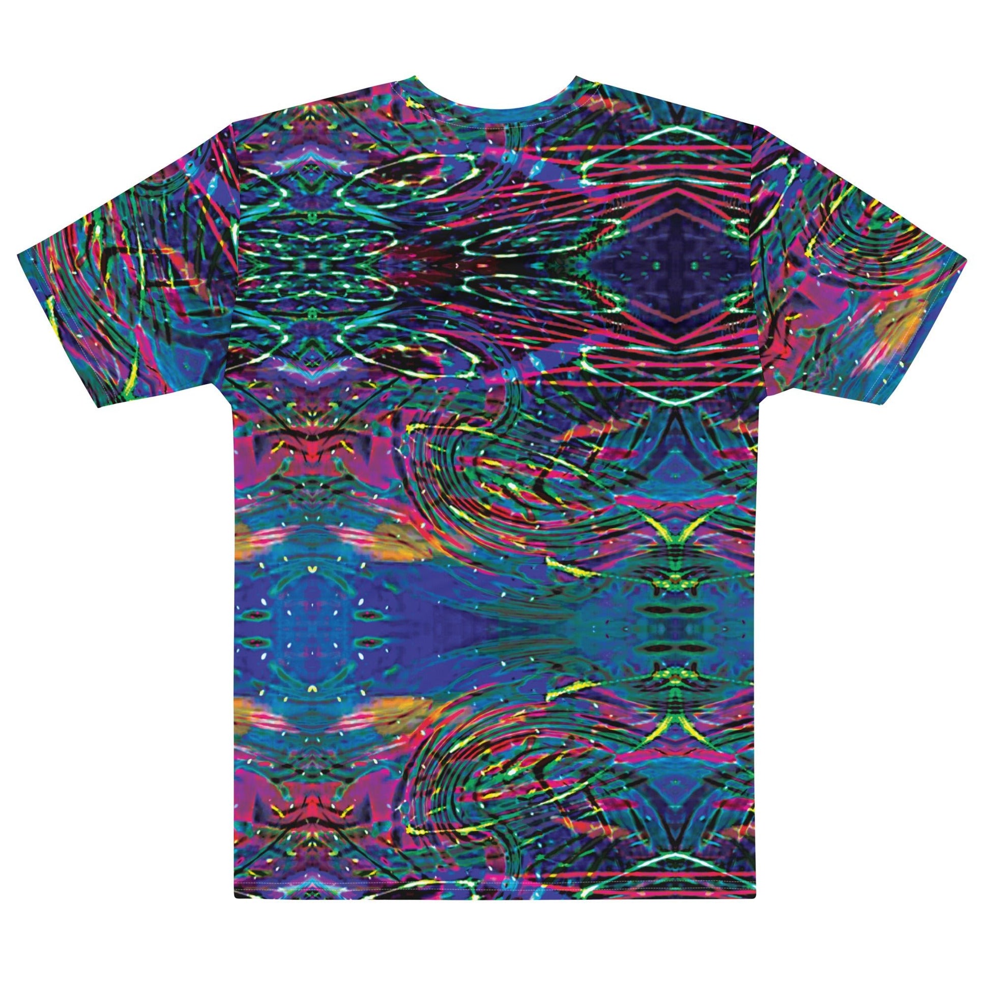 Rave Shirt - Mystical - Fundamental Frequency LLC