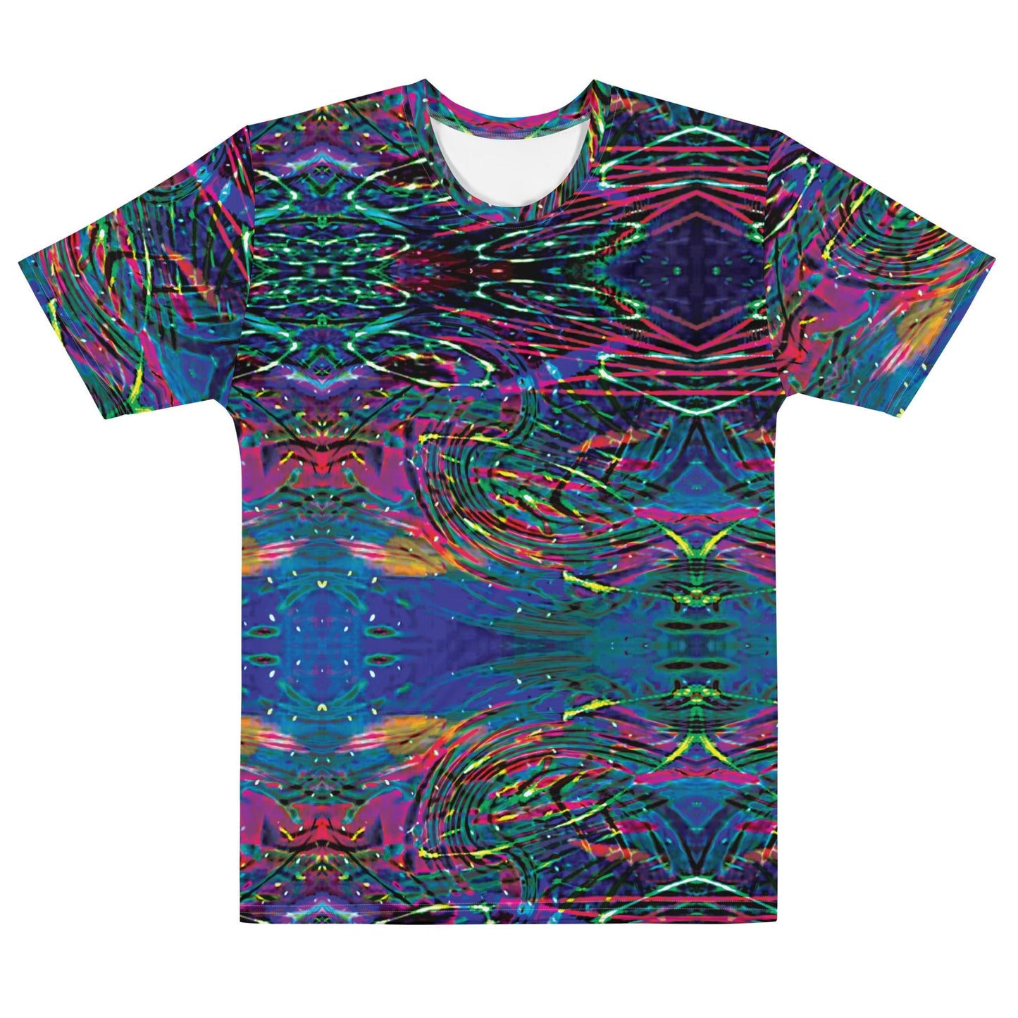 Rave Shirt - Mystical - Fundamental Frequency LLC