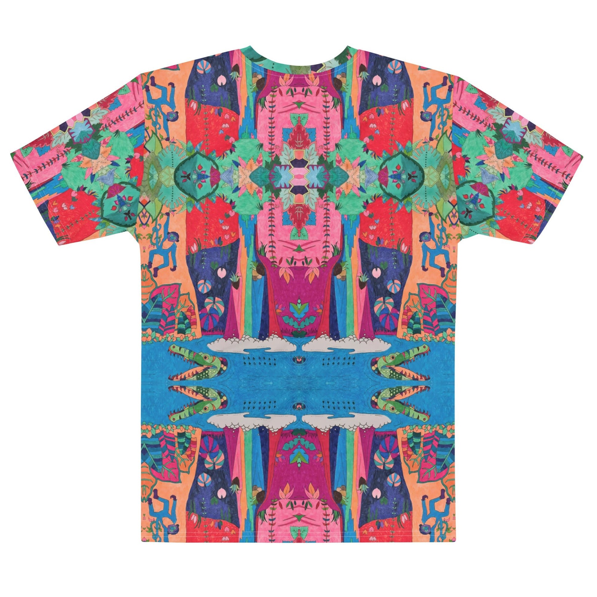 Rave Shirt - Wonderland - Fundamental Frequency LLC