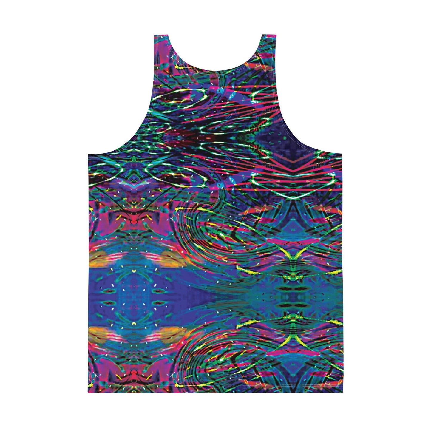 Rave Tank - Mystical - Fundamental Frequency LLC