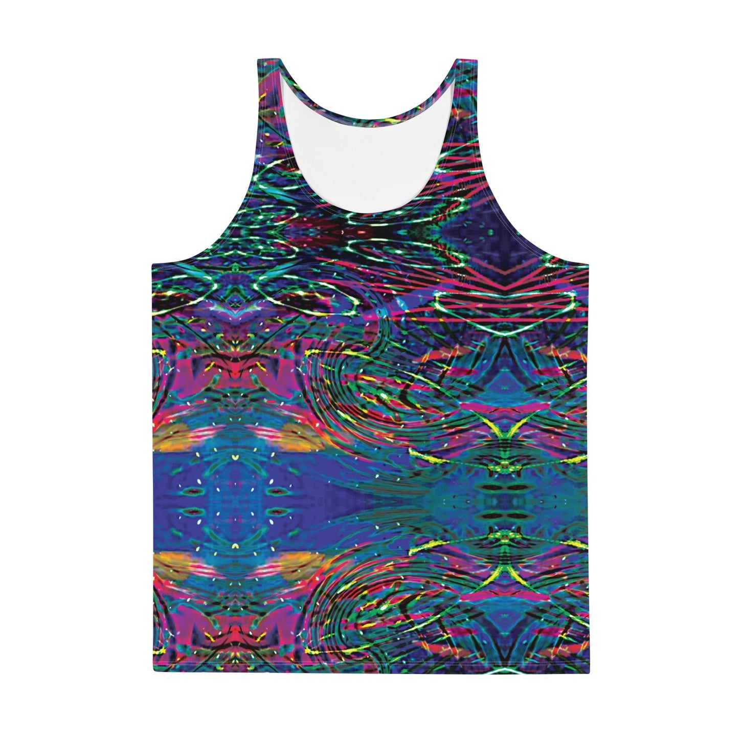 Rave Tank - Mystical - Fundamental Frequency LLC