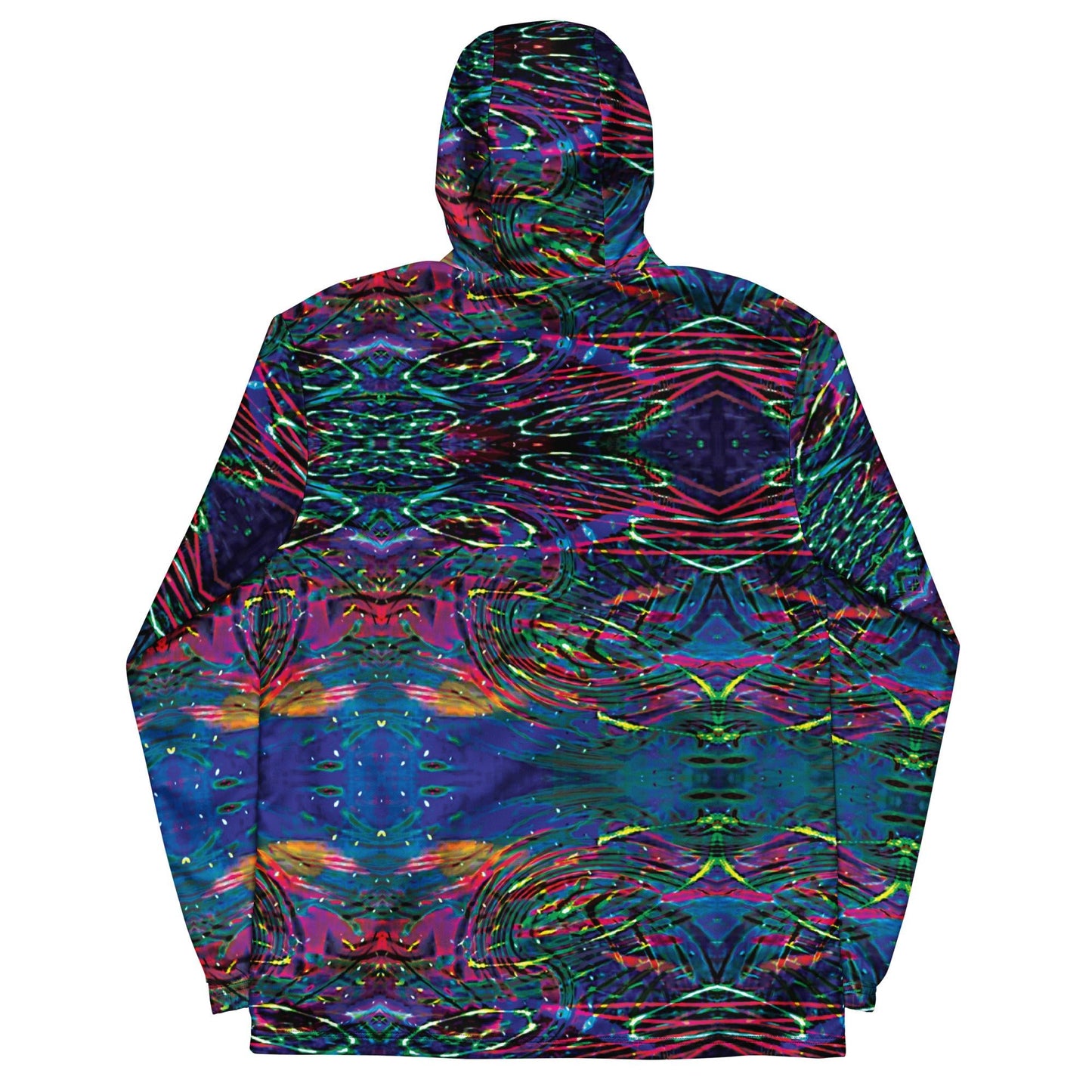 Rave Windbreaker - Mystical - Fundamental Frequency LLC